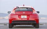 Honda CR-Z EX 2012 года